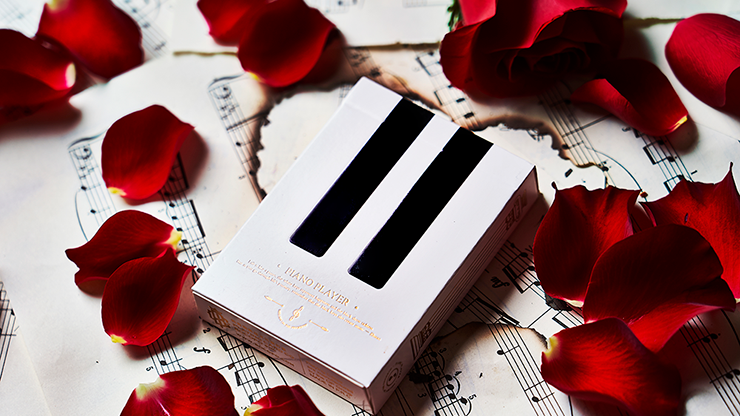 �ڸ���ۥԥ��Υǥå���2����ver�� / Piano Player Two-Key Edition Playing Cards by Bocopo