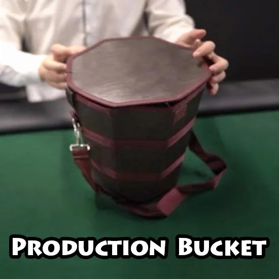 �ץ���������� �Х��� / Production Bucket ��