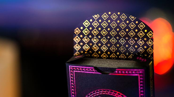 �ڸ���ۥԥ󥯥������ǥå��ʥۥ������ / Pink Lordz Playing Cards (Foil)