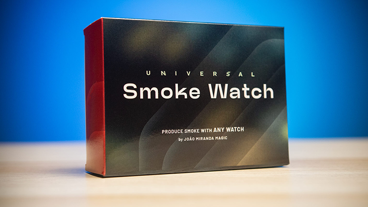 ���ò��ۥ�˥С����롦���⡼���������å� / Universal Smoke Watch by Jo���o Miranda ��