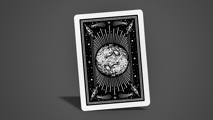 2500ĸꡦòۥåȥǥå / Limited Edition Rocket Playing Cards