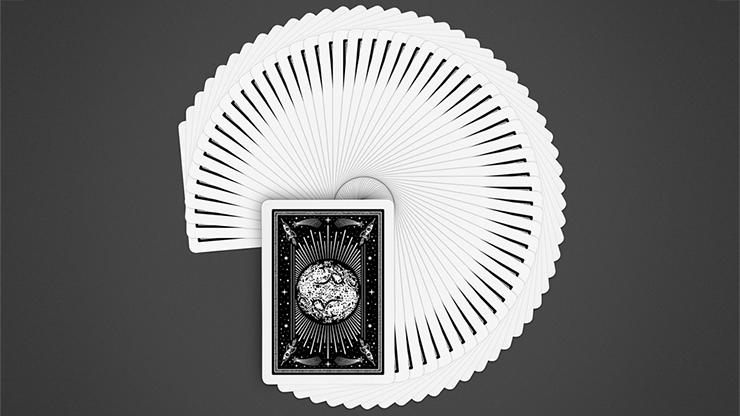 2500ĸꡦòۥåȥǥå / Limited Edition Rocket Playing Cards