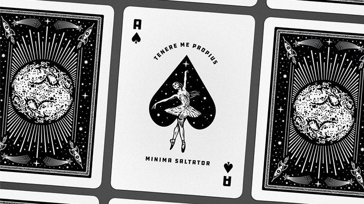 2500ĸꡦòۥåȥǥå / Limited Edition Rocket Playing Cards