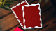 òNOCץ2021  Сǥ å / NOC Pro 2021 (Burgundy Red) Playing Cards