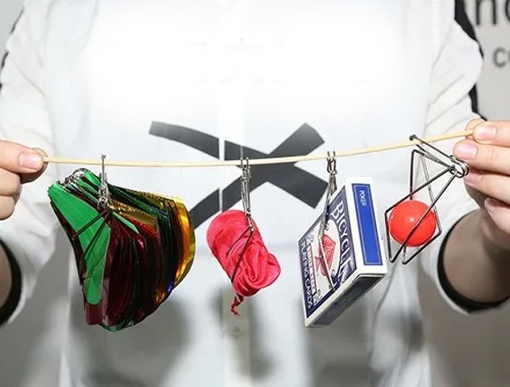 ޥۥ / Multifunction Clip - Metal