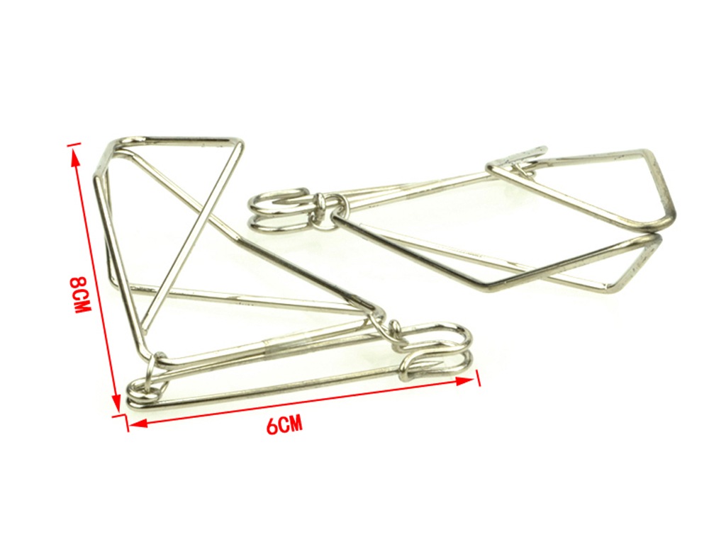 ޥۥ / Multifunction Clip - Metal