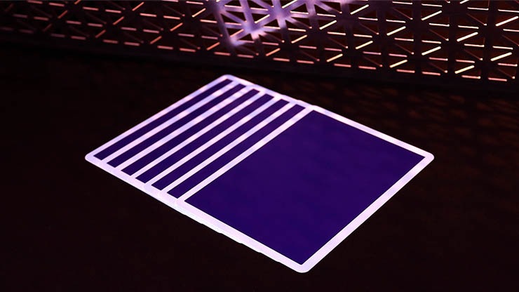 NOC�ǥå�����/NOC Original Deck (Purple) Printed at USPCC  by The Blue Crown