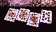 NOC�ǥå�����/NOC Original Deck (Purple) Printed at USPCC  by The Blue Crown