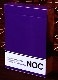 NOC�ǥå�����/NOC Original Deck (Purple) Printed at USPCC  by The Blue Crown
