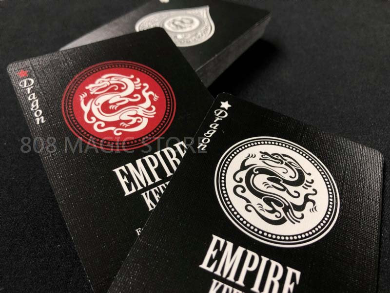 ����ѥ����������ѡ����ۥ����롦�֥�å��������/Empire Keeper Dragon (Foil Gold .Black)