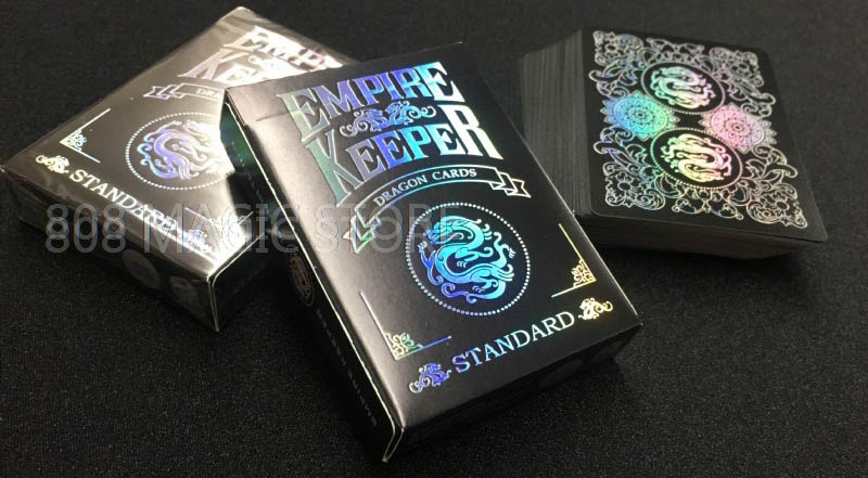 エンパイア・キーパー：レーザーシルバー/Empire Keeper Dragon (Laser