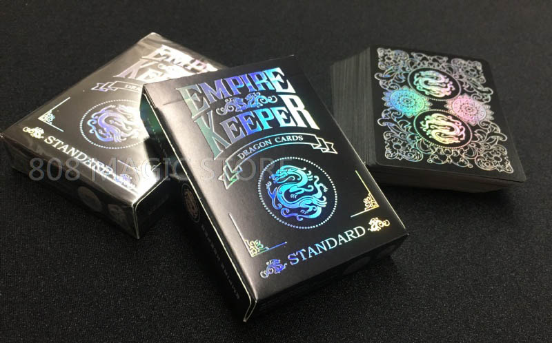 エンパイア・キーパー：レーザーシルバー/Empire Keeper Dragon (Laser