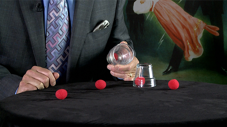 �ޥ����������������åס��ܡ��� 2�� by������ /Master Course Cups and Balls Vol.2  by Daryl