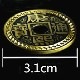 ���㥤�ˡ���������ʥϡ��ե��顼��������/Super Chinese Coin (Half Dollar Size)