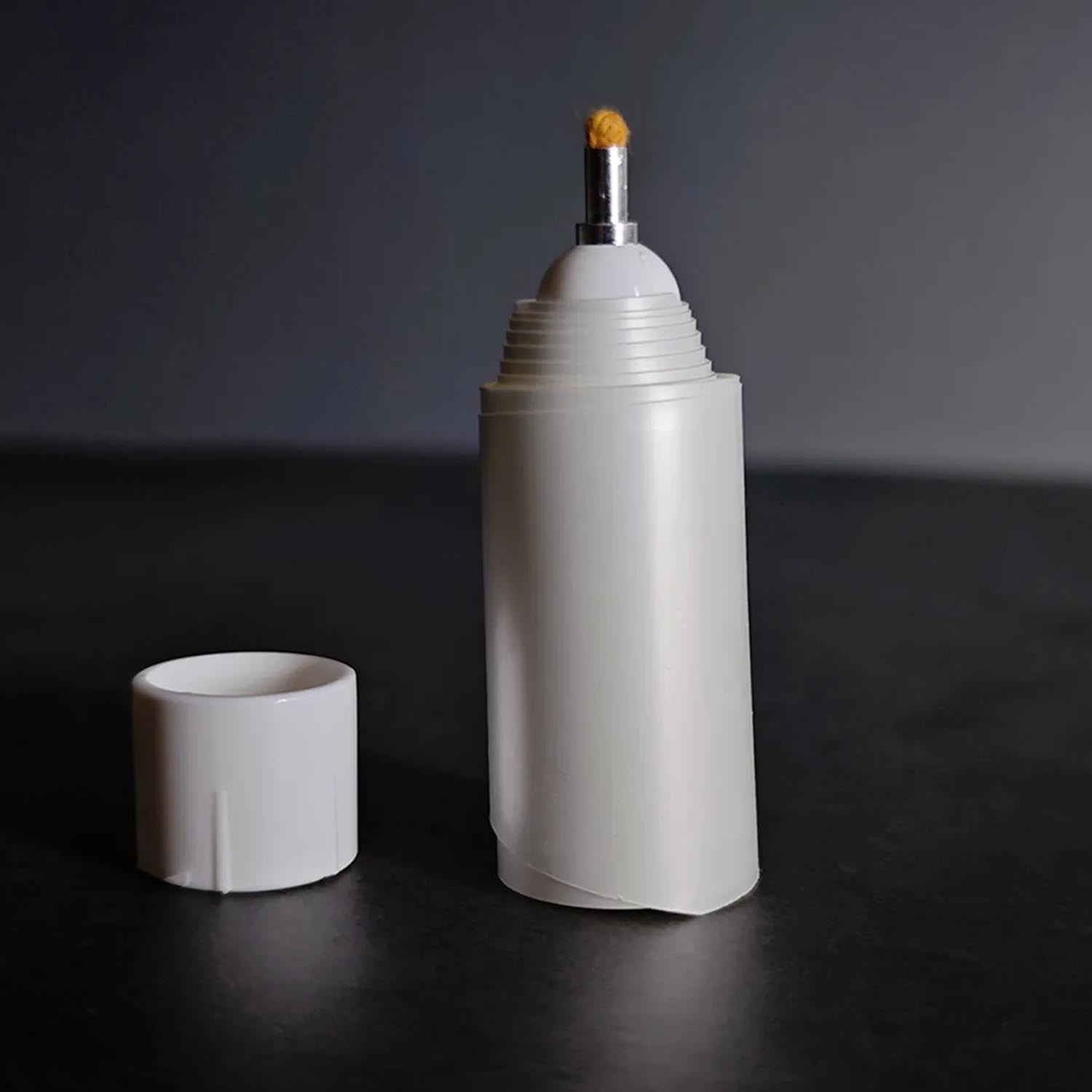 �ڳʰ¡ۥХ˥��󥰥����ɥ����� / Vanishing Candle (White)