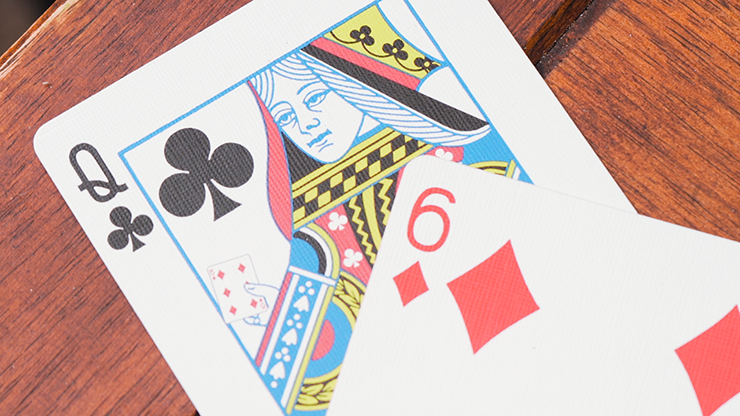 Weapons (Deck and Online Video Instructions) by Eric Ross ��