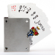 Card Guard Stainless (Perforated) by Bazar de Magic