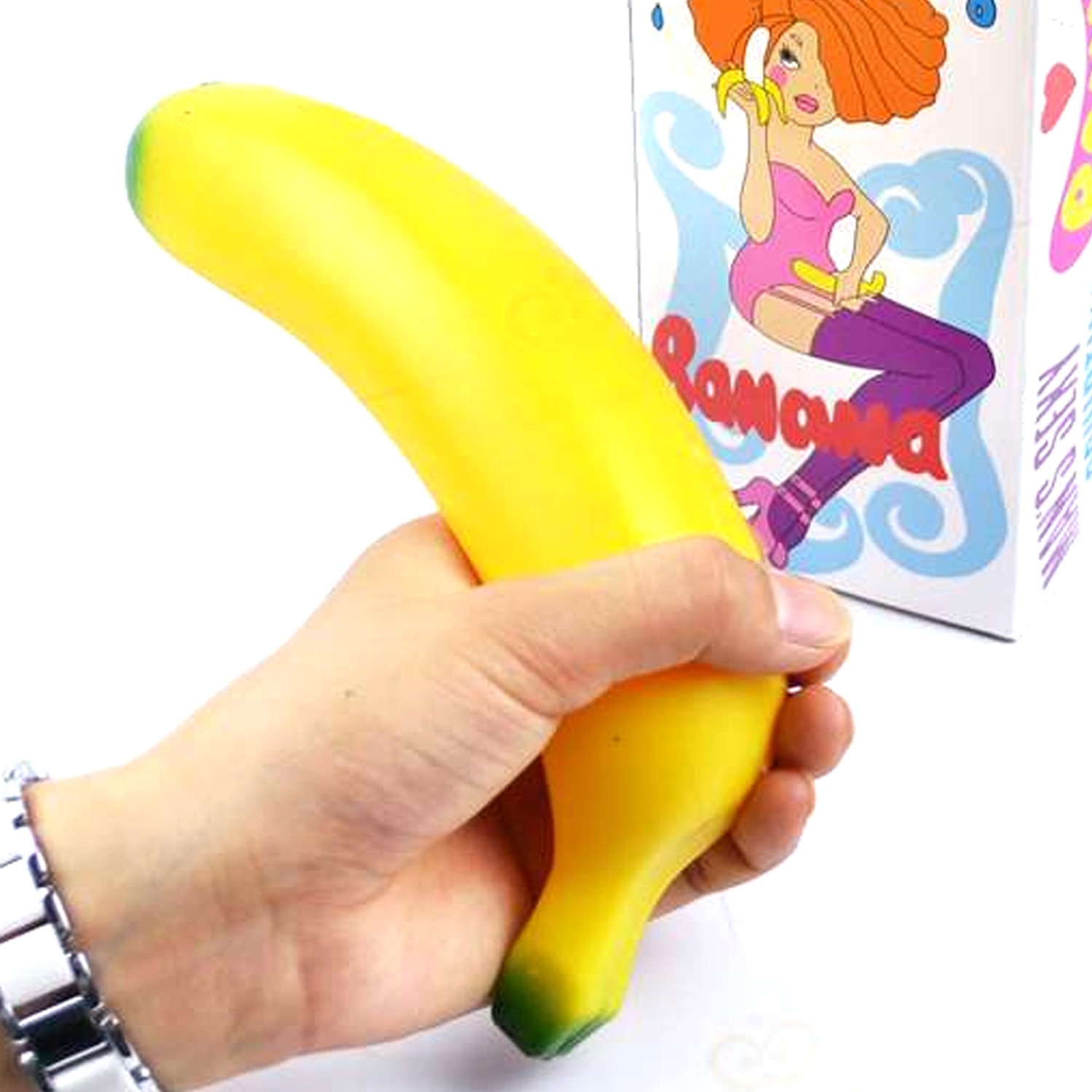 ���������Хʥ� / Sexy Banana