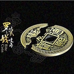 �Х��ĥ����ȡ����㥤�ˡ���������ʥ�륬�󥵥�����/Bite Coin - Chinese Coin (Morgan Size)����