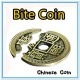 �Х��ĥ����ȡ����㥤�ˡ���������ʥ�륬�󥵥�����/Bite Coin - Chinese Coin (Morgan Size)����