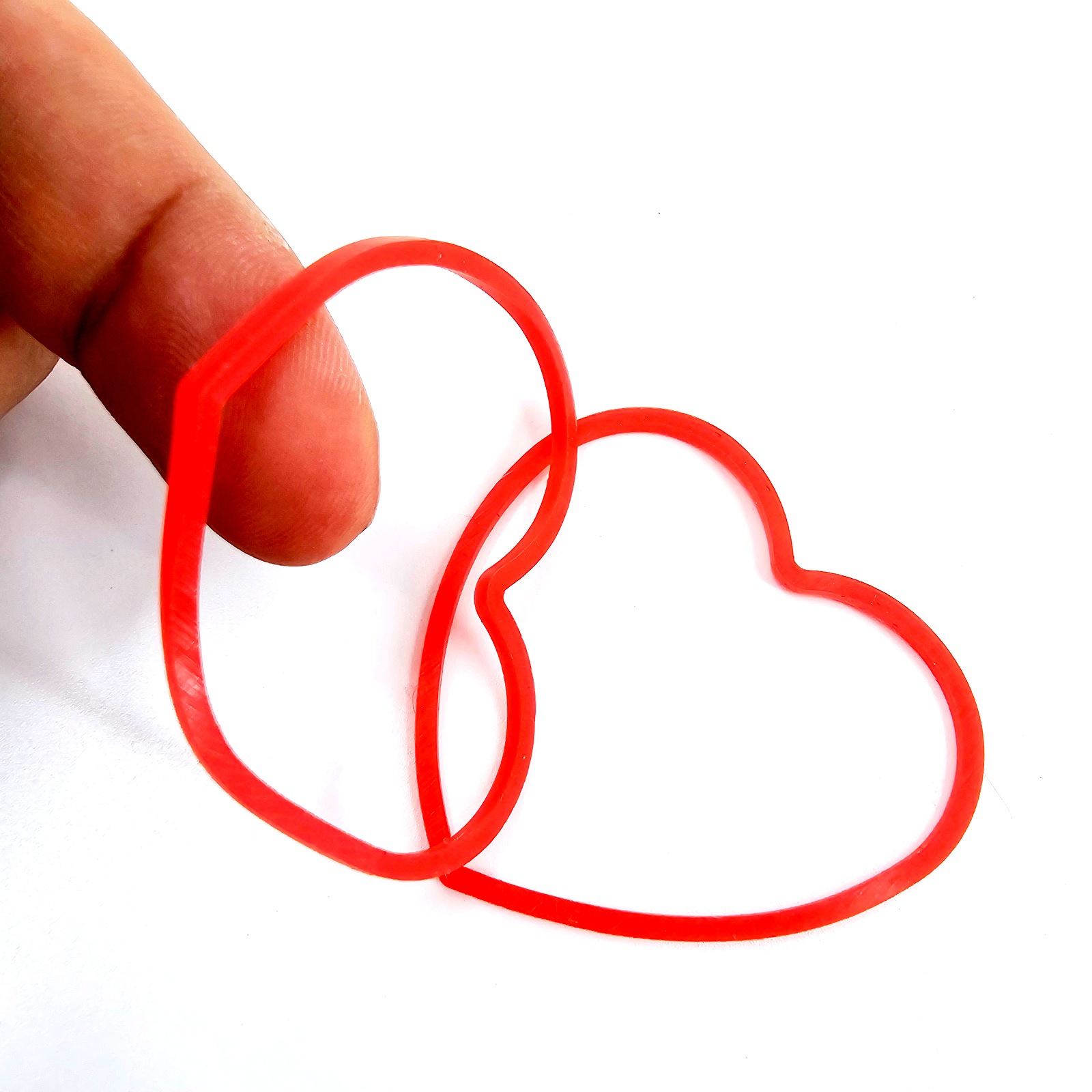 �إ��ࡧ�ϡ��� / Rubberband(Heart)