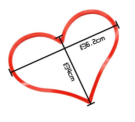 �إ��ࡧ�ϡ��� / Rubberband(Heart)