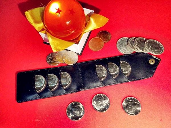 6�ݥ��åȡ������󡦥ѡ���/6 Pocket Coin Purse