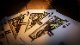 ���ò��ۥ����륹�ȥ���ȡ��ǥå� / Skelstrument Playing Cards Printed by US Playing Card