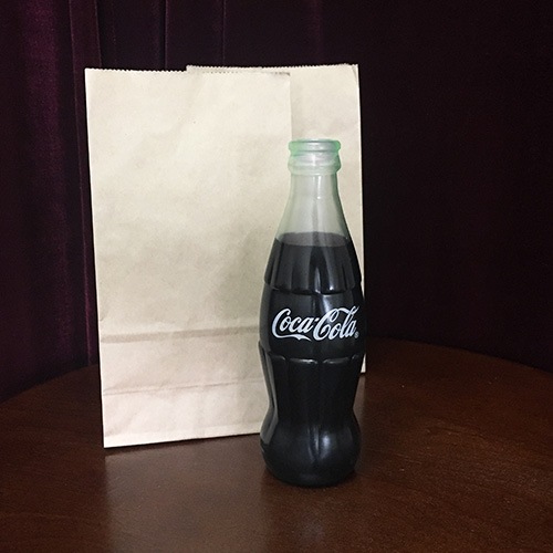 �Х˥��󥰥�����ܥȥ롧�ե�/Vanishing Coke Bottle - Full��
