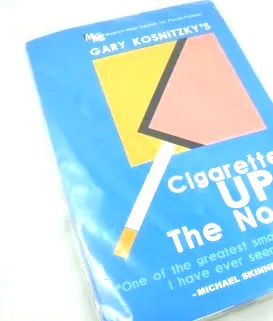 ������åȡ����åס������Ρ��� / Cigarette UP The Nose