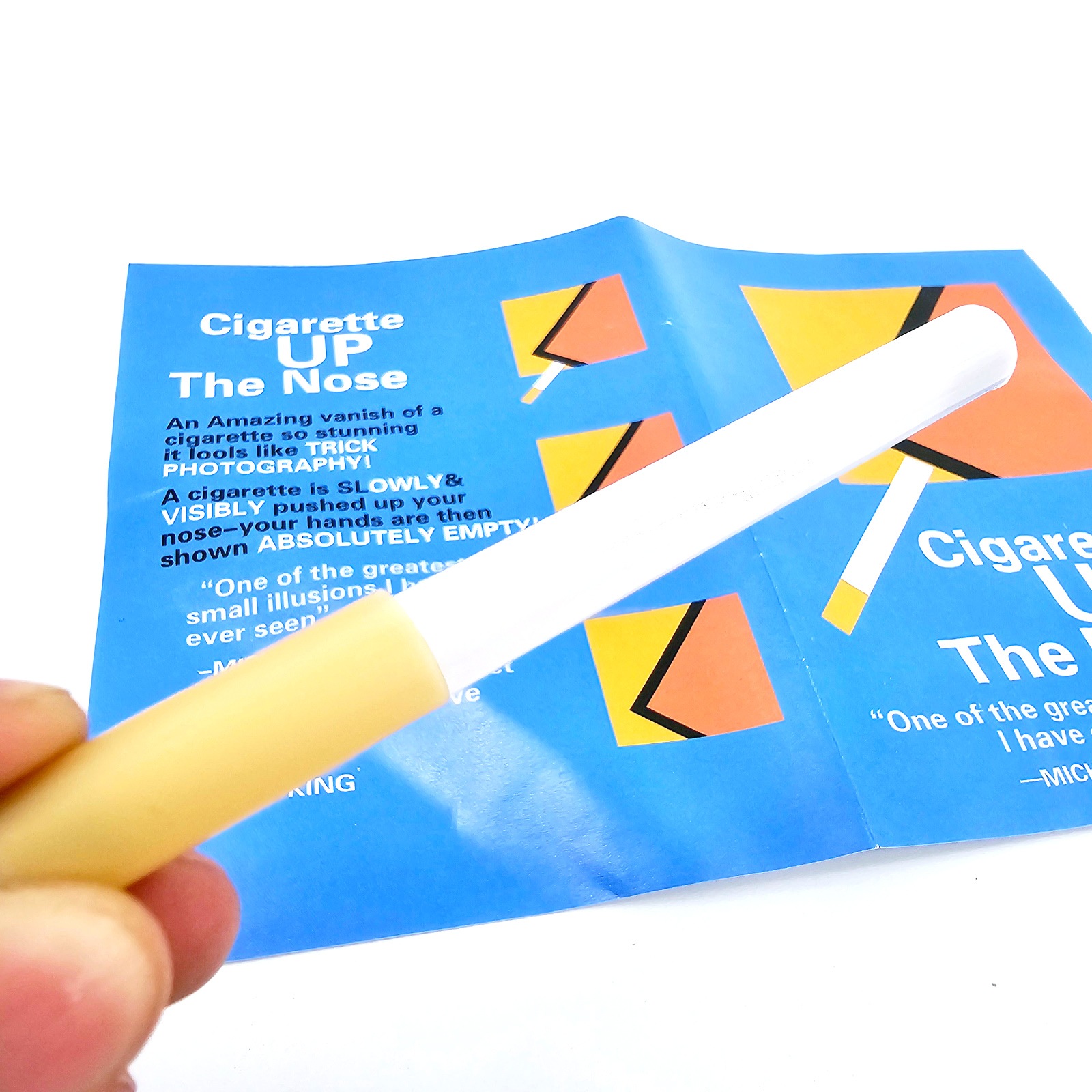 ������åȡ����åס������Ρ��� / Cigarette UP The Nose