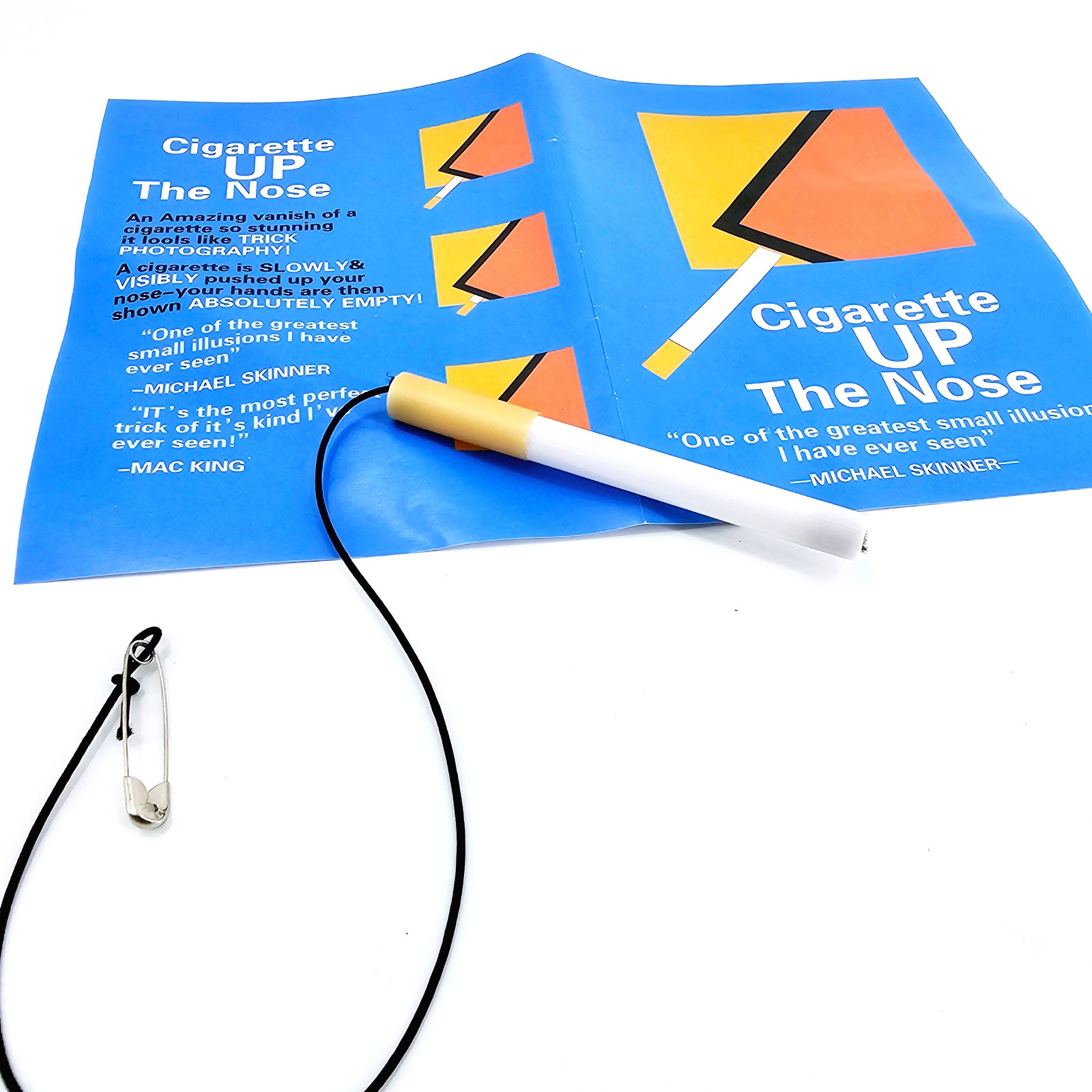 ������åȡ����åס������Ρ��� / Cigarette UP The Nose