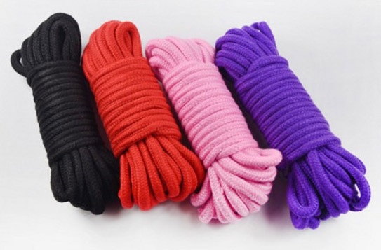 �ޥ�����󥺥����ס��ԥ󥯡�10M��/Deluxe Magicians Rope - 30ft (10M)