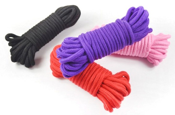 �ޥ�����󥺥����ס��ԥ󥯡�10M��/Deluxe Magicians Rope - 30ft (10M)