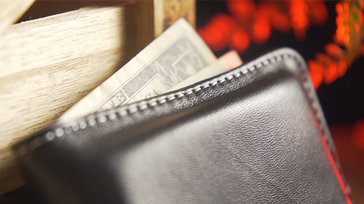 ���������ޥ͡����åȡʥ֥�å��� / Easy Money Black Wallet by Spencer Kennard ��