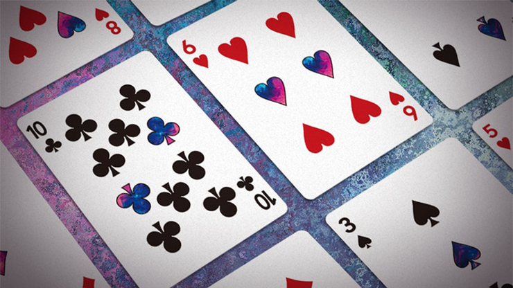 �ڸ���ǥå��ۥ���ƥ�ǥå�/Limited Edition Dentelle Playing Cards  by Bocopo