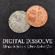 �ǥ�������ǥ�����֡ʥ�륬���Ƽ�ߡ�/Digital Dissolve (Morgan & Statue of Liberty Ancient Coin) ��