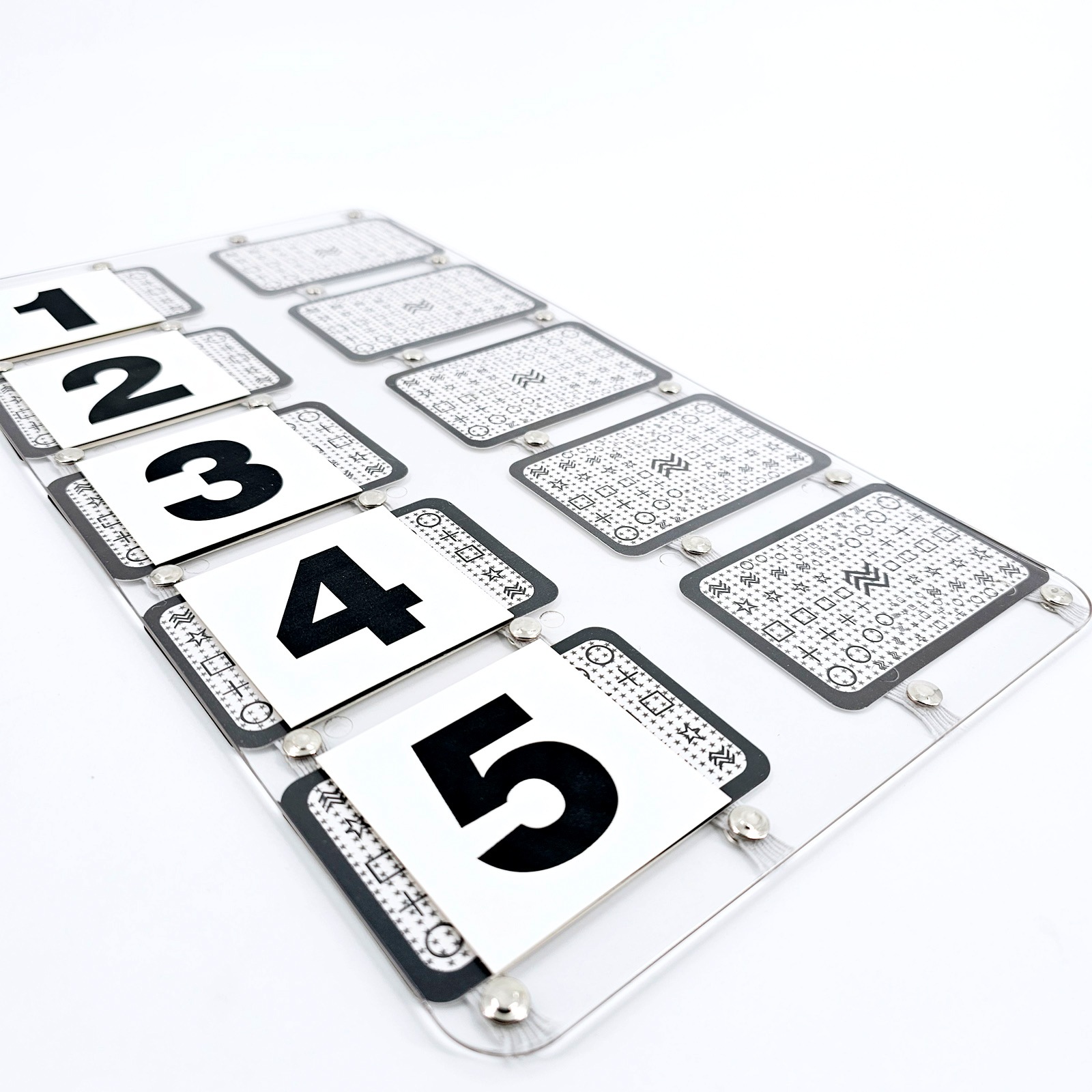 ͽ���Υܡ��ɡ�ESP�ޥå��ܡ��ɡ� / ESP Prediction Board ��