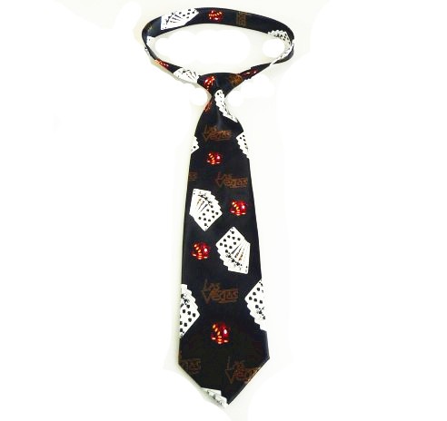 �ͥ��������饹�٥����ʥ�����&�������� / Magician's Tie (Card and Dice)