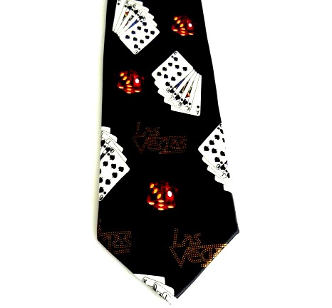 �ͥ��������饹�٥����ʥ�����&�������� / Magician's Tie (Card and Dice)