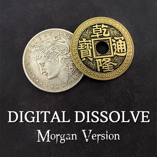 �ǥ�������ǥ�����֡ʥ�륬������㥤�ˡ���������)/Digital Dissolve Morgan Version ��