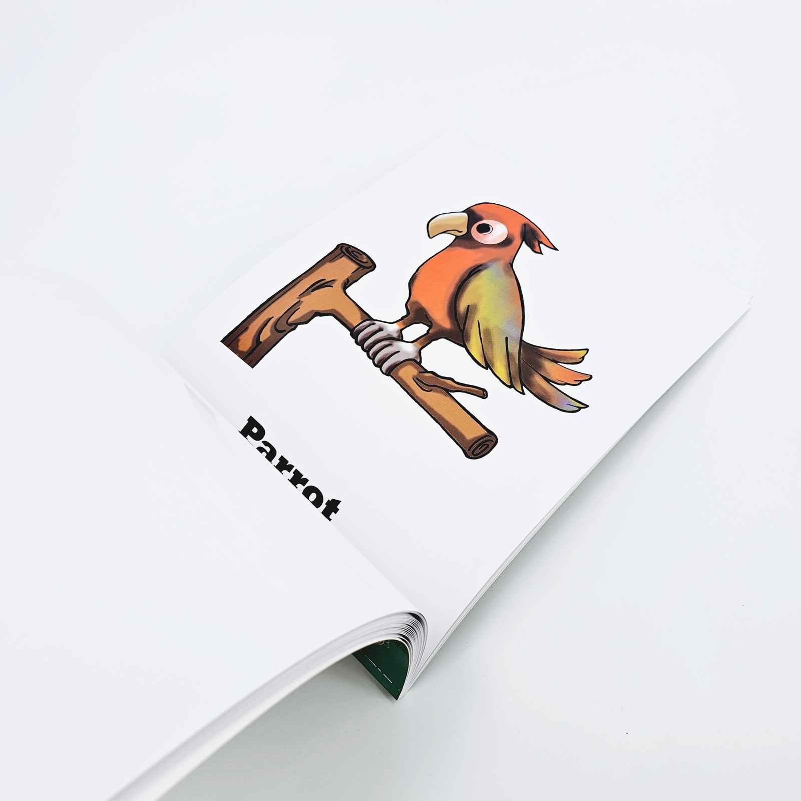 �İ��������Υ��顼��󥰥֥å� / Catoon Book����