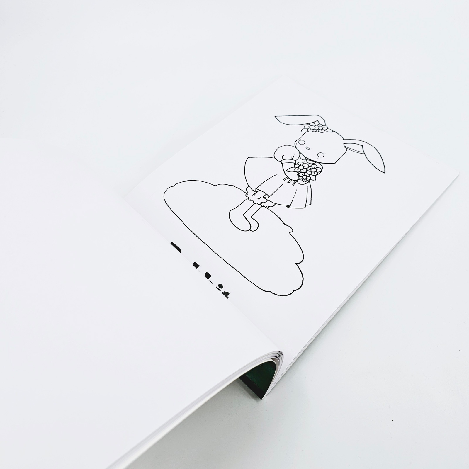 �İ��������Υ��顼��󥰥֥å� / Catoon Book����