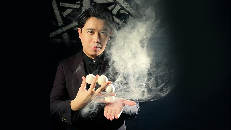 ���ò��ۥ���ȥ顦���⡼�� / Ultra Smoke by Bond Lee, Wenzi & MS Magic ��