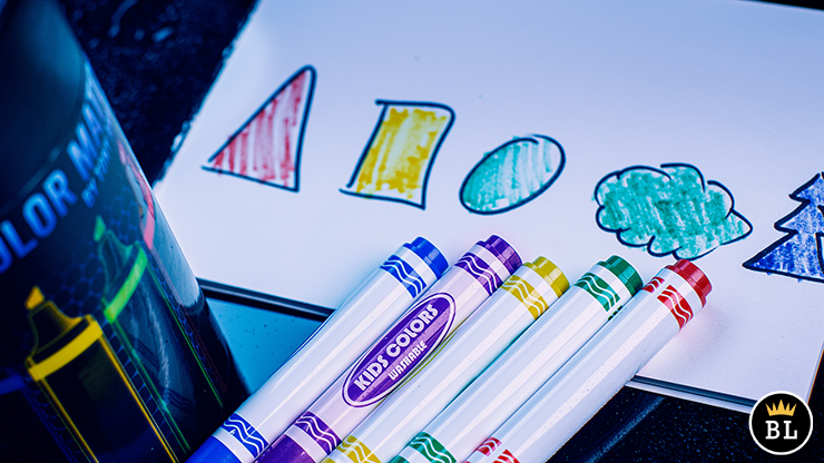 ���顼�ޥå� / COLOR MATCH by Tony Anverdi ��