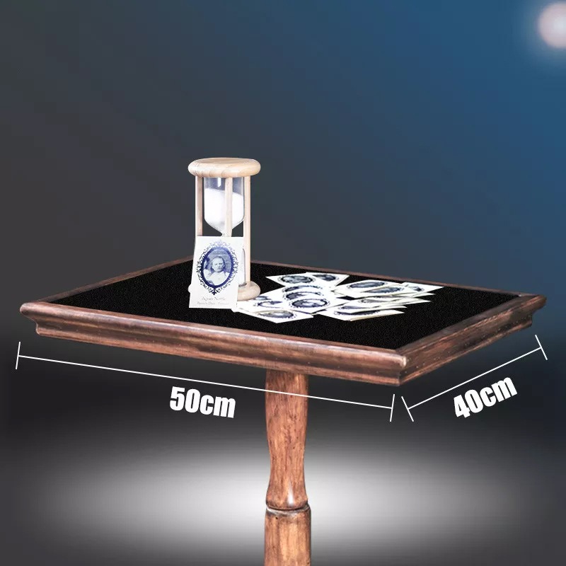クラシック・マジシャンテーブル / Classical Wooden Magician Table 