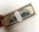 Ĺ���ۡ���100��ʾ/Hundred Dollar Bill Coin Purse
