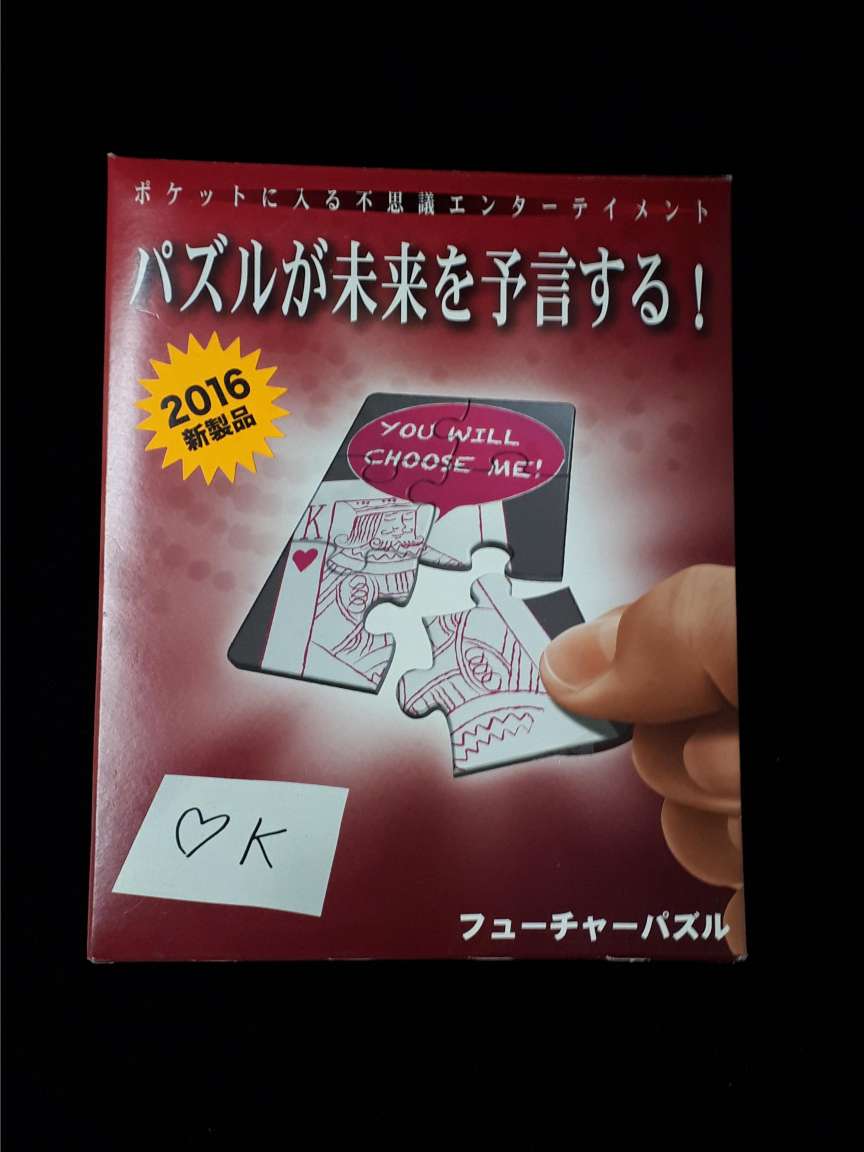 フューチャーパズル