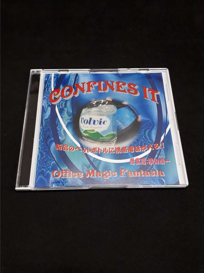 【美品】CONFINES IT