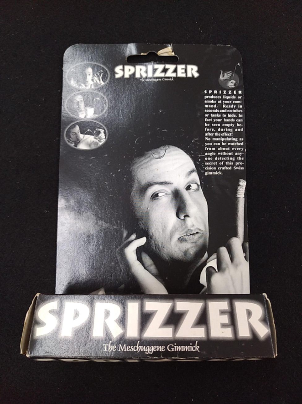SPRIZZER